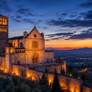 Binkosti - 2027 - Assisi
