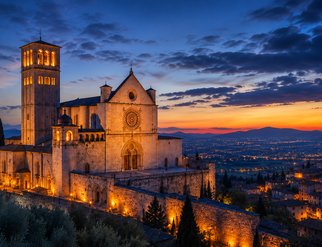 Binkosti - 2027 - Assisi
