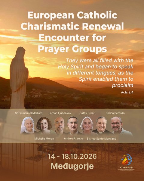 MEDJUGORJE2026